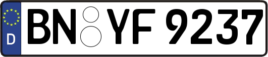BN-YF9237