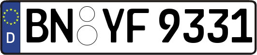 BN-YF9331