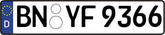 BN-YF9366