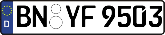 BN-YF9503
