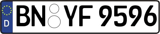 BN-YF9596