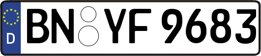 BN-YF9683