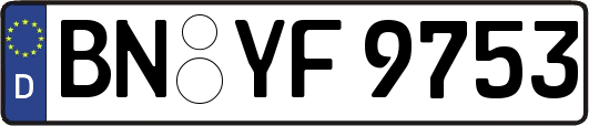 BN-YF9753