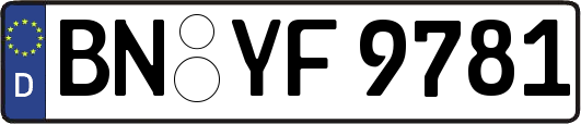 BN-YF9781