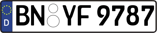 BN-YF9787