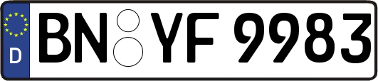 BN-YF9983