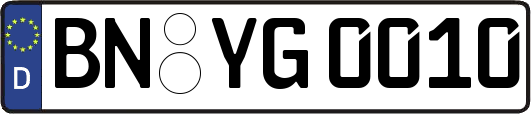 BN-YG0010