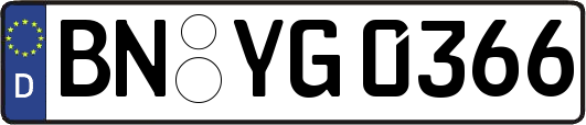 BN-YG0366