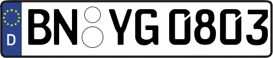 BN-YG0803