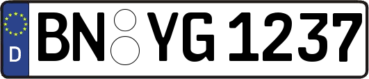 BN-YG1237