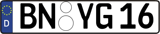 BN-YG16