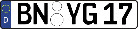 BN-YG17