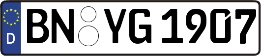 BN-YG1907