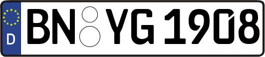 BN-YG1908