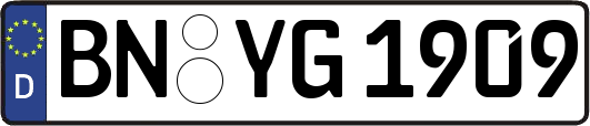 BN-YG1909