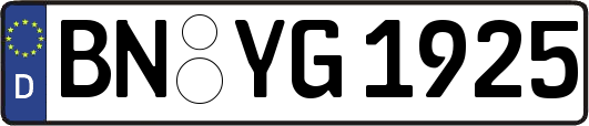 BN-YG1925