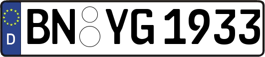 BN-YG1933