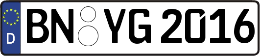 BN-YG2016