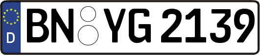 BN-YG2139