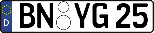 BN-YG25