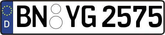 BN-YG2575