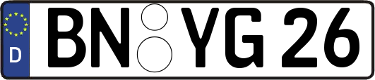 BN-YG26