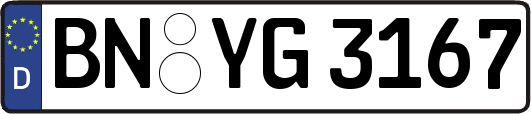 BN-YG3167