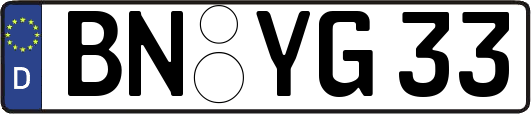 BN-YG33