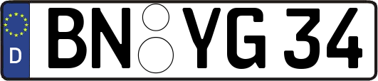 BN-YG34