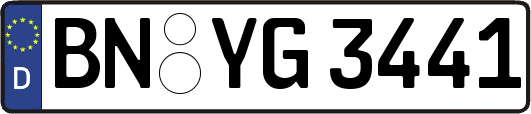 BN-YG3441