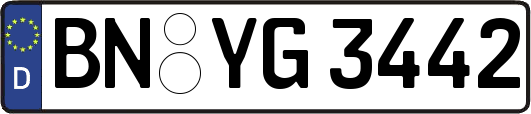 BN-YG3442