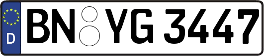 BN-YG3447