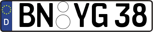 BN-YG38