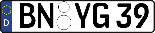BN-YG39