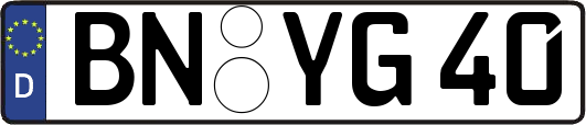 BN-YG40