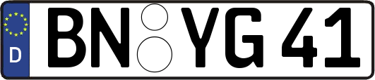 BN-YG41