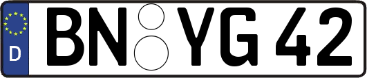 BN-YG42