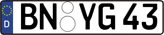 BN-YG43