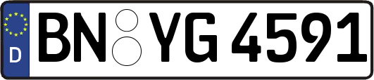 BN-YG4591