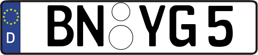 BN-YG5