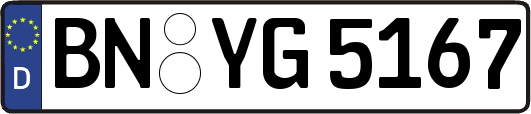 BN-YG5167