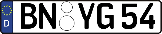 BN-YG54