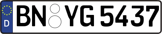 BN-YG5437
