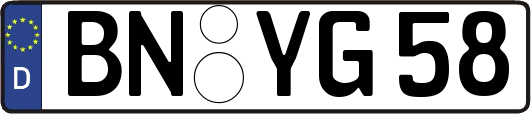 BN-YG58