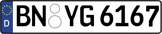 BN-YG6167