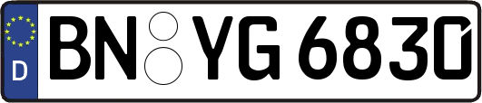 BN-YG6830