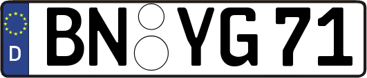 BN-YG71