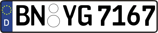 BN-YG7167