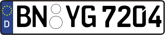 BN-YG7204