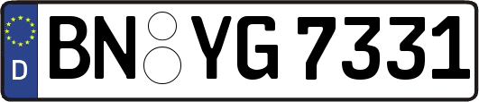 BN-YG7331